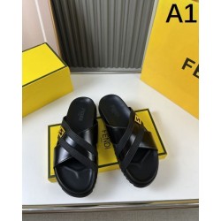 FENDI 2025SS New limited edition super beautiful colors for men sandals