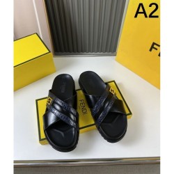 FENDI 2025SS New limited edition super beautiful colors for men sandals