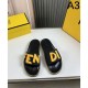 FENDI 2025SS New limited edition gorgeous cute men's sandals FENDI 2025SS New limited edition gorgeous cute men's sandals