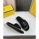 FENDI 2025SS New limited edition gorgeous cute men's sandals FENDI 2025SS New limited edition gorgeous cute men's sandals