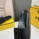 FENDI 2025SS New limited edition gorgeous cute men's sandals FENDI 2025SS New limited edition gorgeous cute men's sandals