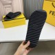 FENDI 2025SS New limited edition gorgeous cute men's sandals FENDI 2025SS New limited edition gorgeous cute men's sandals