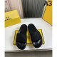 FENDI 2025SS Latest ☆ Very popular ☆ Talking Men's Sandals FENDI 2025SS Latest ☆ Very popular ☆ Talking Men's Sandals
