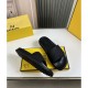 FENDI 2025SS Latest ☆ Very popular ☆ Talking Men's Sandals FENDI 2025SS Latest ☆ Very popular ☆ Talking Men's Sandals