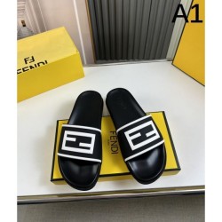 FENDI 2025SS New limited edition gorgeous cute men's sandals