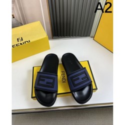 FENDI 2025SS New limited edition gorgeous cute men's sandals