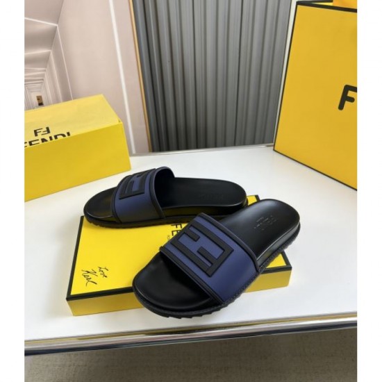 FENDI 2025SS New limited edition gorgeous cute men's sandals FENDI 2025SS New limited edition gorgeous cute men's sandals