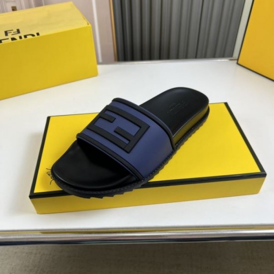 FENDI 2025SS New limited edition gorgeous cute men's sandals FENDI 2025SS New limited edition gorgeous cute men's sandals