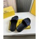 FENDI 2025SS New limited edition gorgeous cute men's sandals FENDI 2025SS New limited edition gorgeous cute men's sandals
