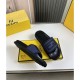 FENDI 2025SS New limited edition gorgeous cute men's sandals FENDI 2025SS New limited edition gorgeous cute men's sandals