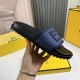 FENDI 2025SS New limited edition gorgeous cute men's sandals FENDI 2025SS New limited edition gorgeous cute men's sandals