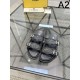 FENDI 2025SS Fashionable Men's Sandals FENDI 2025SS Fashionable Men's Sandals