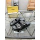 FENDI 2025SS Fashionable Men's Sandals FENDI 2025SS Fashionable Men's Sandals