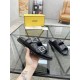 FENDI 2025SS Fashionable Men's Sandals FENDI 2025SS Fashionable Men's Sandals