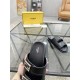 FENDI 2025SS Fashionable Men's Sandals FENDI 2025SS Fashionable Men's Sandals