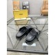 FENDI 2025SS Fashionable Men's Sandals FENDI 2025SS Fashionable Men's Sandals