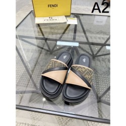 FENDI 2025SS Enjoy trendy outfits for men Sandals