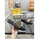 FENDI 2025SS Enjoy trendy outfits for men Sandals FENDI 2025SS Enjoy trendy outfits for men Sandals