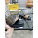 FENDI 2025SS Enjoy trendy outfits for men Sandals FENDI 2025SS Enjoy trendy outfits for men Sandals