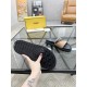 FENDI 2025SS Enjoy trendy outfits for men Sandals FENDI 2025SS Enjoy trendy outfits for men Sandals