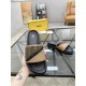 FENDI 2025SS Enjoy trendy outfits for men Sandals FENDI 2025SS Enjoy trendy outfits for men Sandals