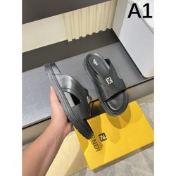 2025SS Sandals FENDI Fendi Particularly attention to this season's spring and summer