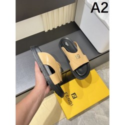 2025SS Sandals FENDI Fendi Particularly attention to this season's spring and summer