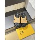 2025SS Sandals FENDI Fendi Particularly attention to this season's spring and summer