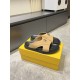 2025SS Sandals FENDI Fendi Particularly attention to this season's spring and summer