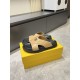 2025SS Sandals FENDI Fendi Particularly attention to this season's spring and summer