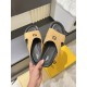 2025SS Sandals FENDI Fendi Particularly attention to this season's spring and summer