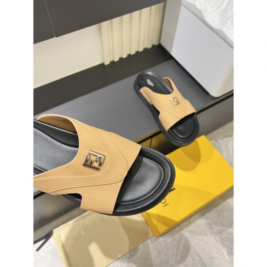 2025SS Sandals FENDI Fendi Particularly attention to this season's spring and summer