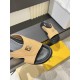 2025SS Sandals FENDI Fendi Particularly attention to this season's spring and summer