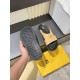 2025SS Sandals FENDI Fendi Particularly attention to this season's spring and summer
