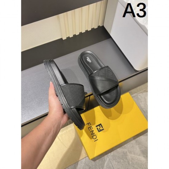 2025SS Sandals FENDI This season's must-have items