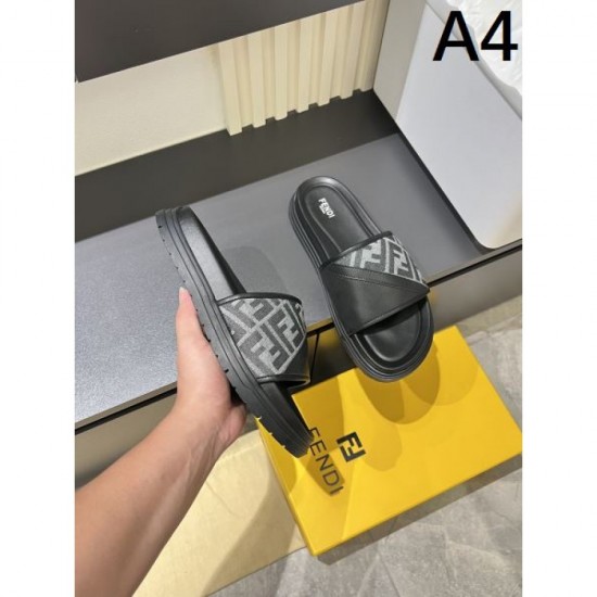 2025SS Sandals FENDI This season's must-have items