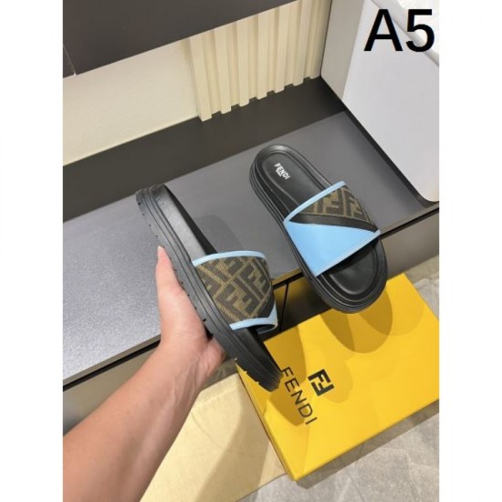 2025SS Sandals FENDI This season's must-have items