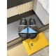 2025SS Sandals FENDI This season's must-have items