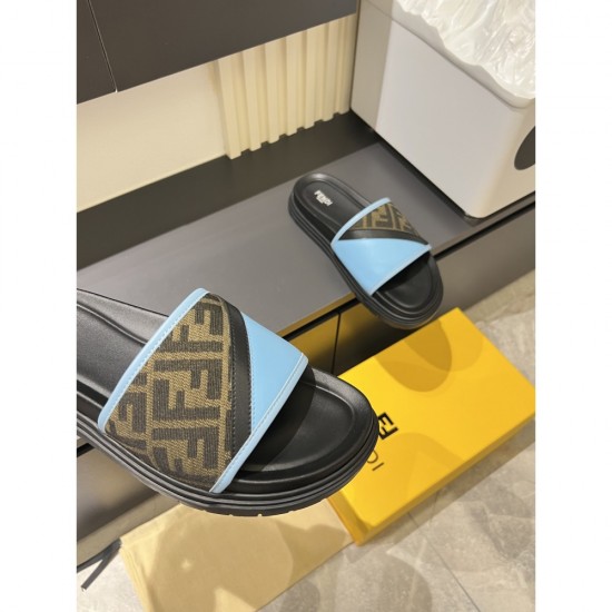 2025SS Sandals FENDI This season's must-have items