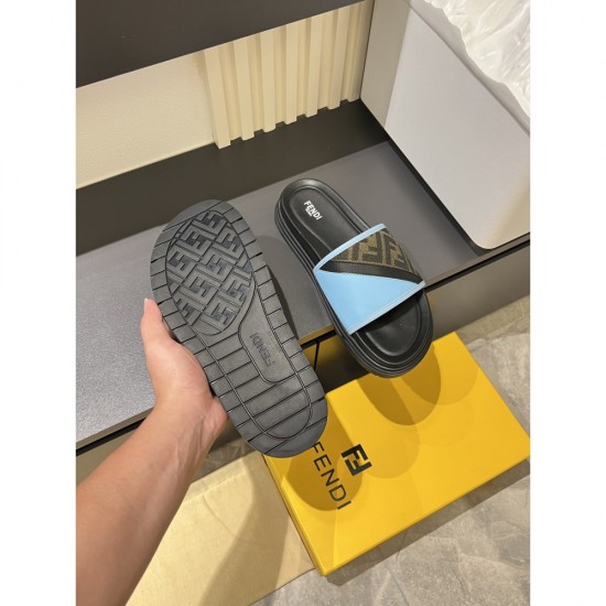 2025SS Sandals FENDI This season's must-have items