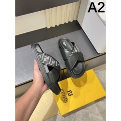 2025SS Sandals FENDI Fendi Comfortable to wear even in the summer