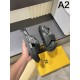 2025SS Sandals FENDI Fendi Comfortable to wear even in the summer