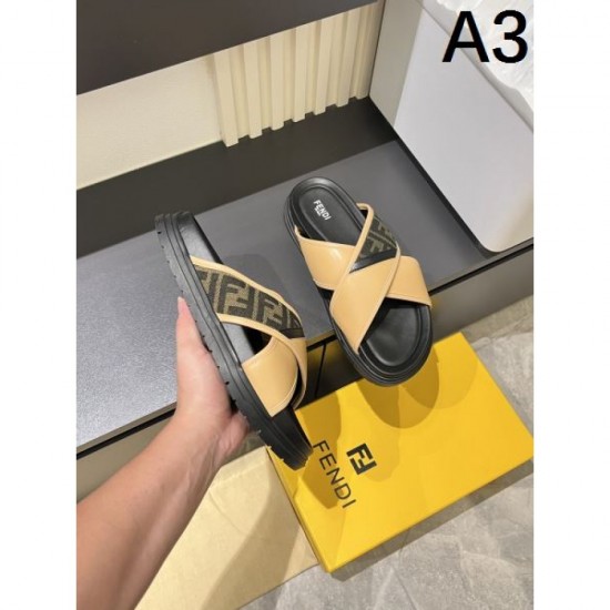 2025SS Sandals FENDI Fendi Comfortable to wear even in the summer