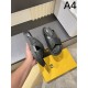 2025SS Sandals FENDI Fendi Comfortable to wear even in the summer