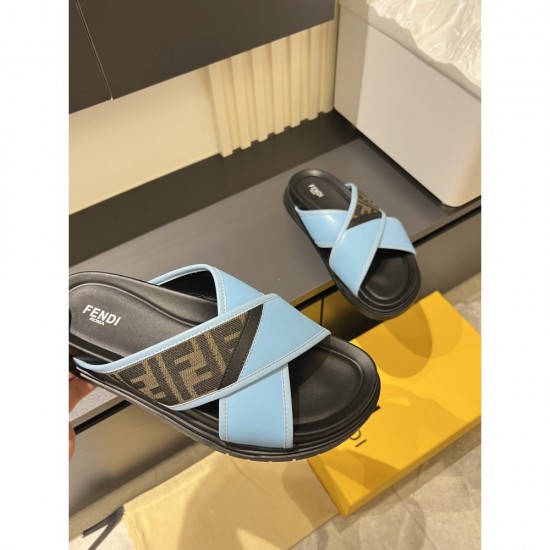 2025SS Sandals FENDI Fendi Comfortable to wear even in the summer