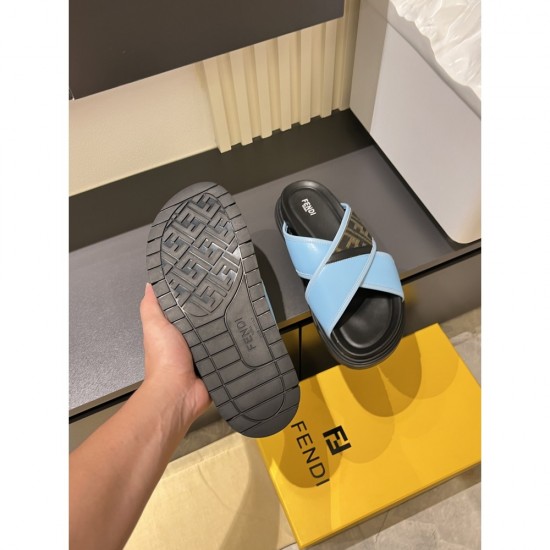 2025SS Sandals FENDI Fendi Comfortable to wear even in the summer
