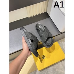 2025SS Sandals FENDI Fendi Summer fashion ahead