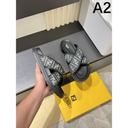 2025SS Sandals FENDI Fendi Summer fashion ahead