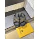 2025SS Sandals FENDI Fendi Summer fashion ahead
