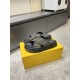 2025SS Sandals FENDI Fendi Summer fashion ahead